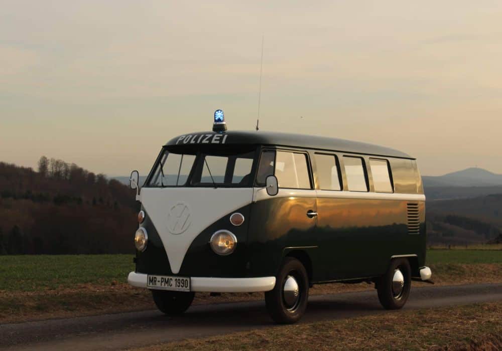 Polizeioldtimermusem