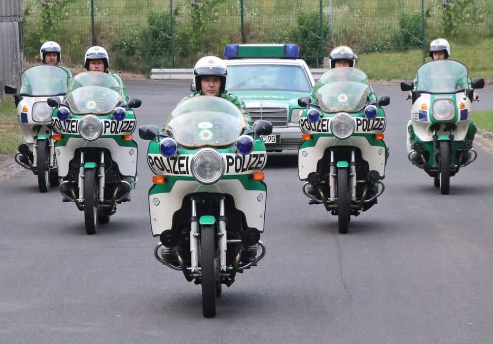 Polizeioldtimermusem