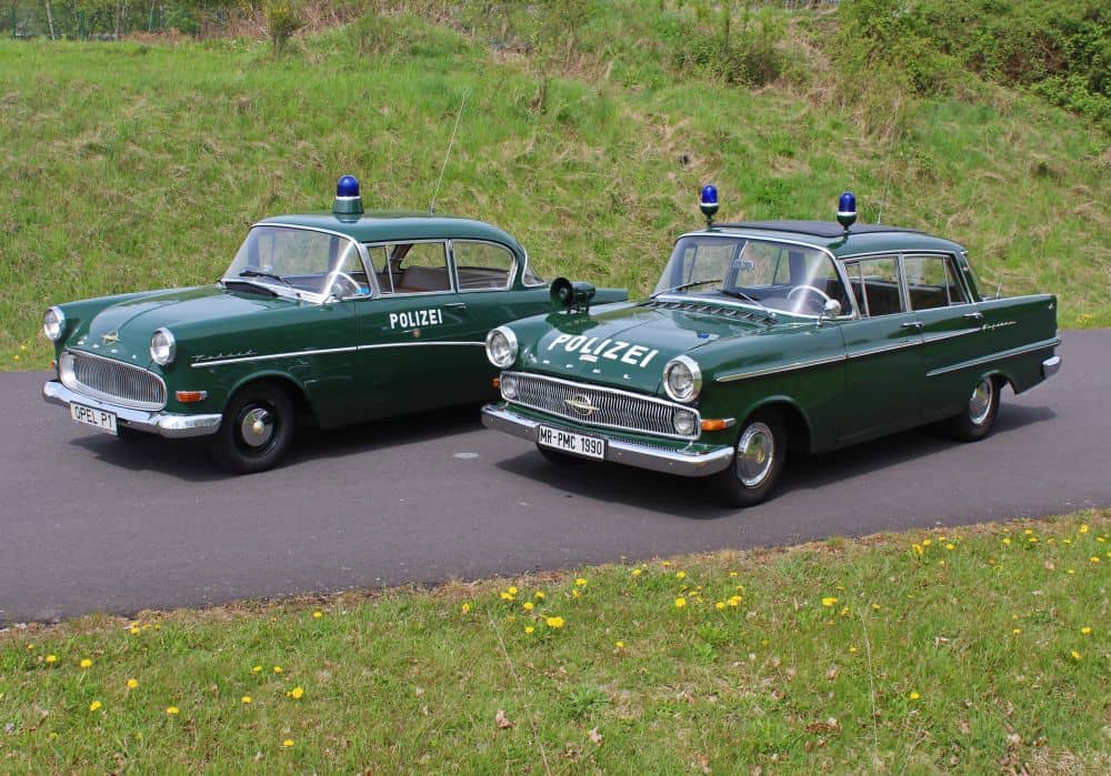 Polizeioldtimermusem