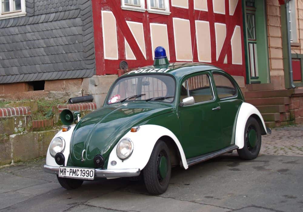 Polizeioldtimermusem